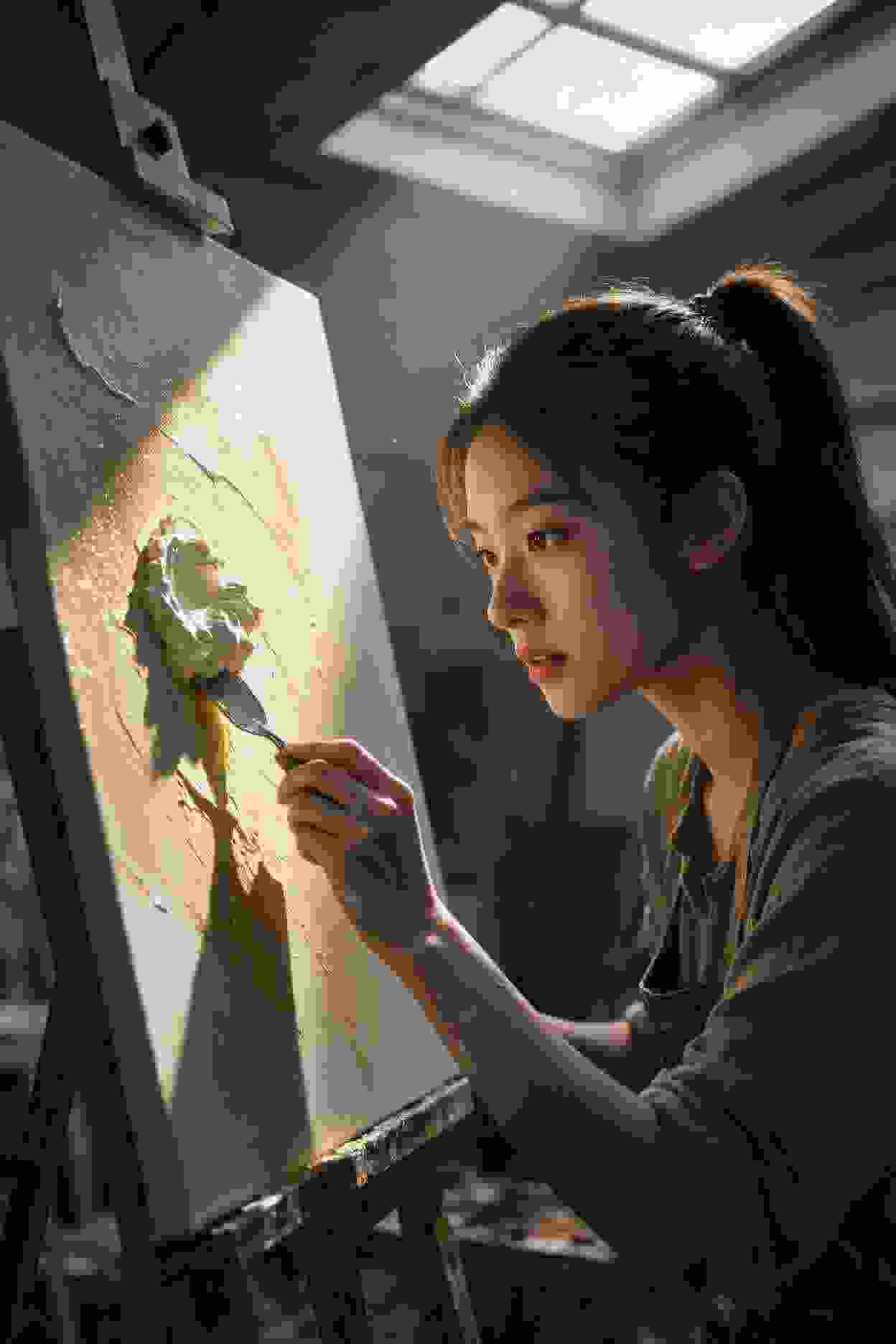 爱情物语